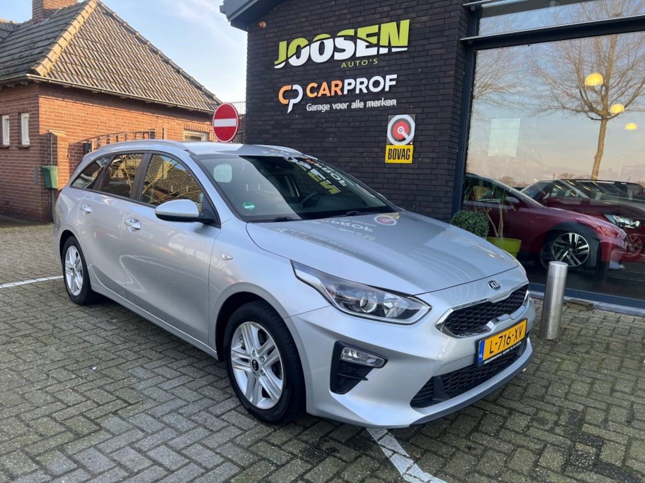 Kia Cee'd - 1.0 T-GDI DYNAMICL. - AutoWereld.nl