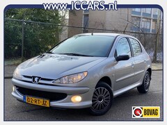 Peugeot 206 - 1.4 AIR-LINE 2 - Airco - 5 Drs - Org. NL auto