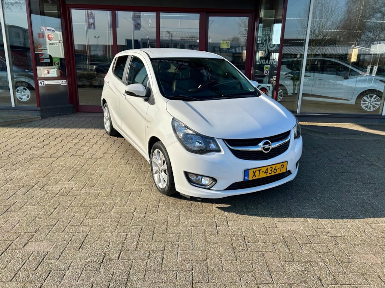 Opel Karl - 1.0 ECOFL INNOVATION - AutoWereld.nl