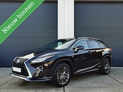 Lexus RX 450h - 4WD F Sport | Mark-Levinson