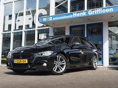 BMW 3-serie - 316i Executive Msport Automaat I Navigatie I Sportstoelen