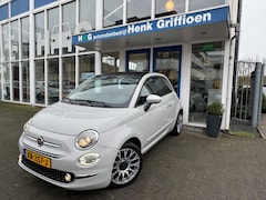 Fiat 500 - 500 0.9 TwinAir Turbo Collezione I Panorama I PDC I airco