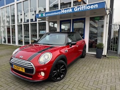 MINI Cooper - 1.5 Cooper 5-Deurs I Navigatie I 1/2 Leer I Cruise control