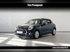 MINI Cooper - 5-deurs 60 Years Edition Chili Serious Business Aut