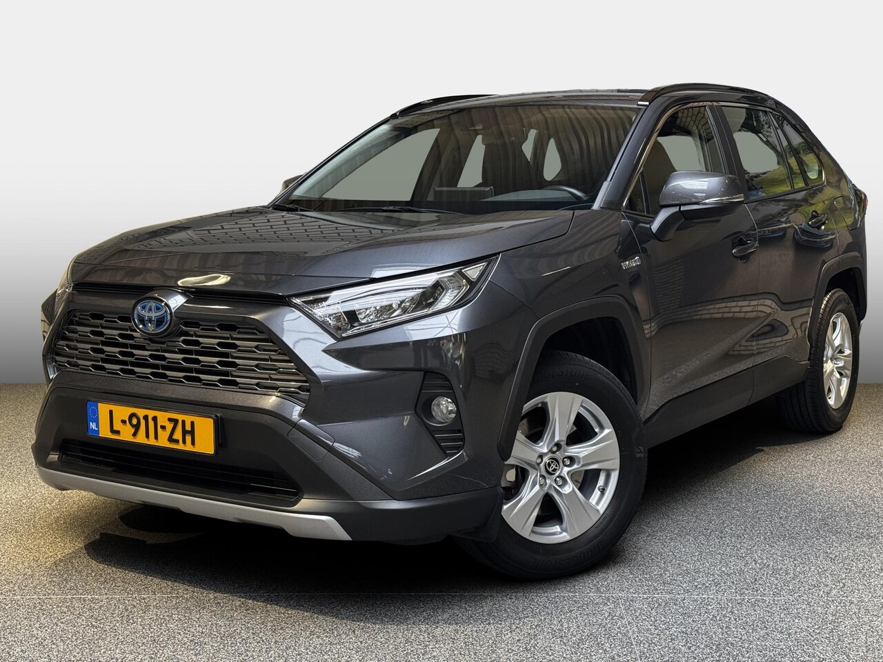 Toyota RAV4 - 2.5 Hybrid AWD Active automaat - AutoWereld.nl