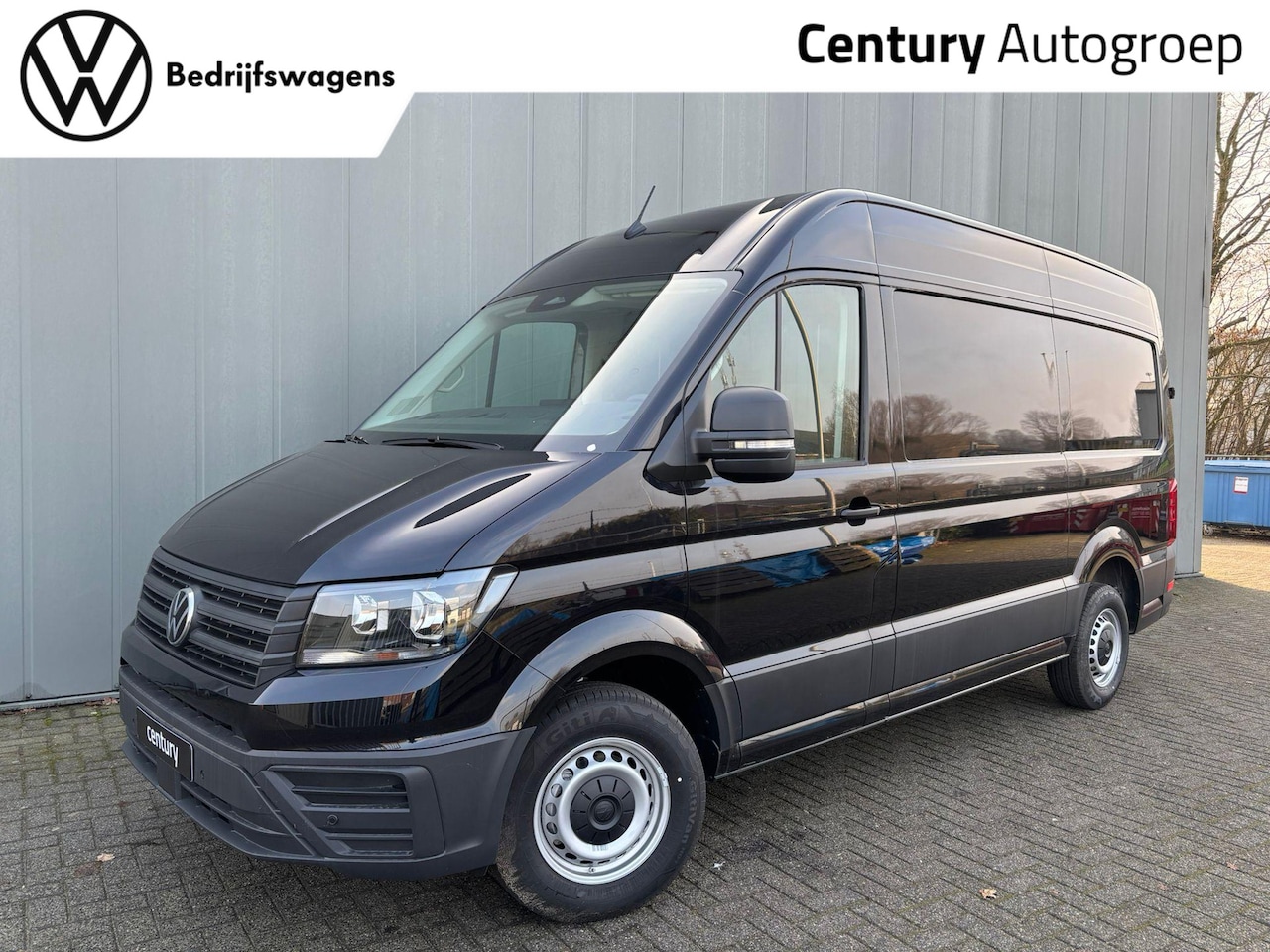 Volkswagen Crafter - Bedrijfswagens Trendline L3 2.0 TDI EU6 103 kW (140 pk) GVW 3.5T WB 3640 MM 6 versn. Han - AutoWereld.nl