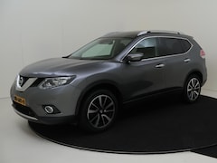 Nissan X-Trail - 1.6 DIG-T N-Connecta | Panoramisch Schuifkanteldak| 360 Camera Navigatie |Cruise & Climate