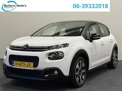 Citroën C3 - 1.2 PureTech S&S Business 110pk | NAVI | CAMERA | LMV