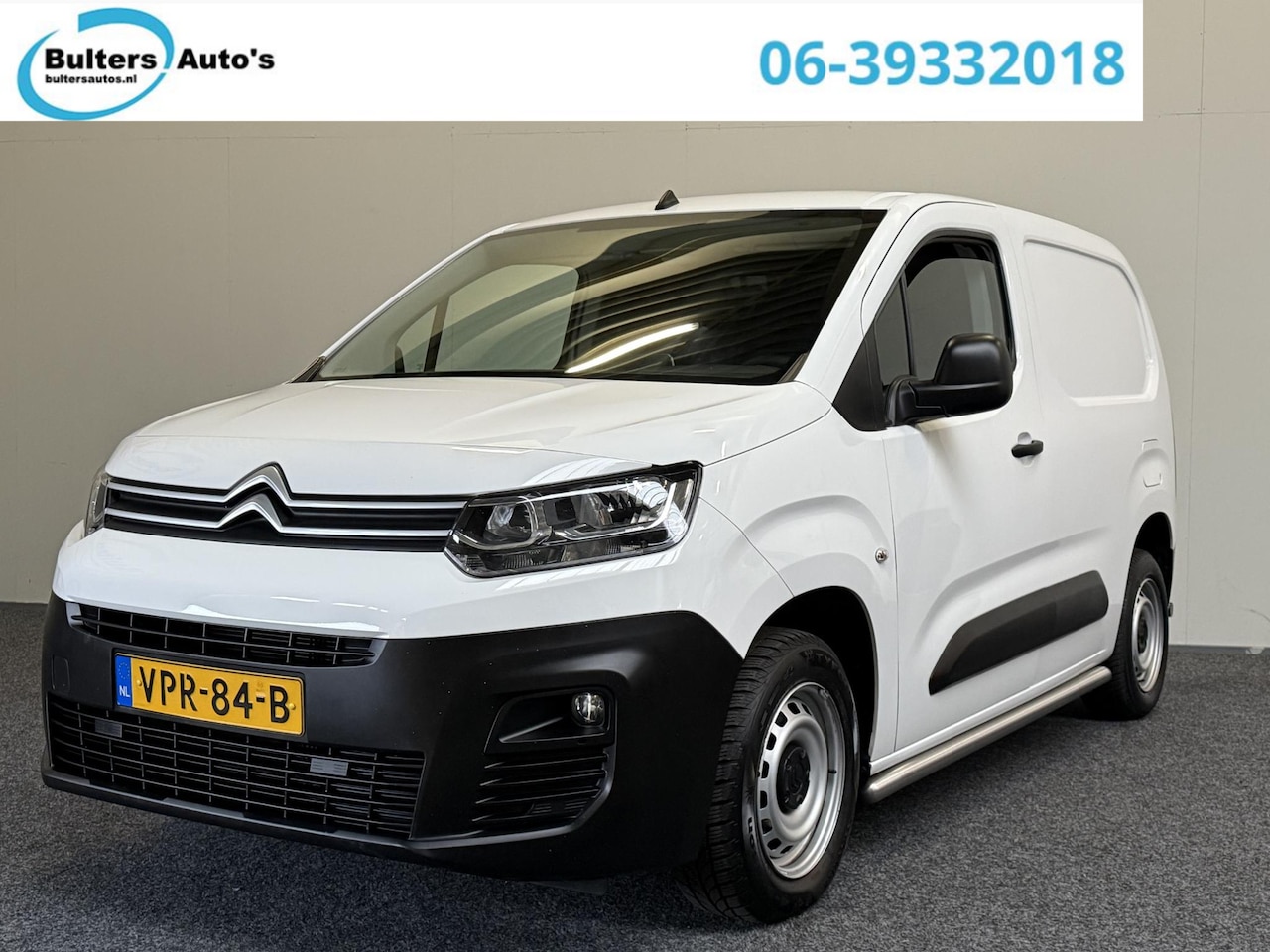 Citroën Berlingo - 1.5 BlueHDI Club | AIRCO | CRUISE | SCHUIFDEUR - AutoWereld.nl