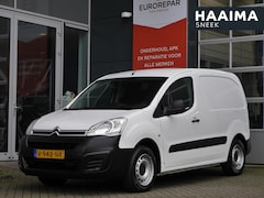 Citroën Berlingo - 1.6 BlueHDI 100 Club S&S | Airco | Cruise control | Elektrische ramen | 3 Zits | Elektrisc