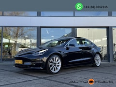 Tesla Model 3 - Long Range AWD Dual Autopilot Panorama Leder