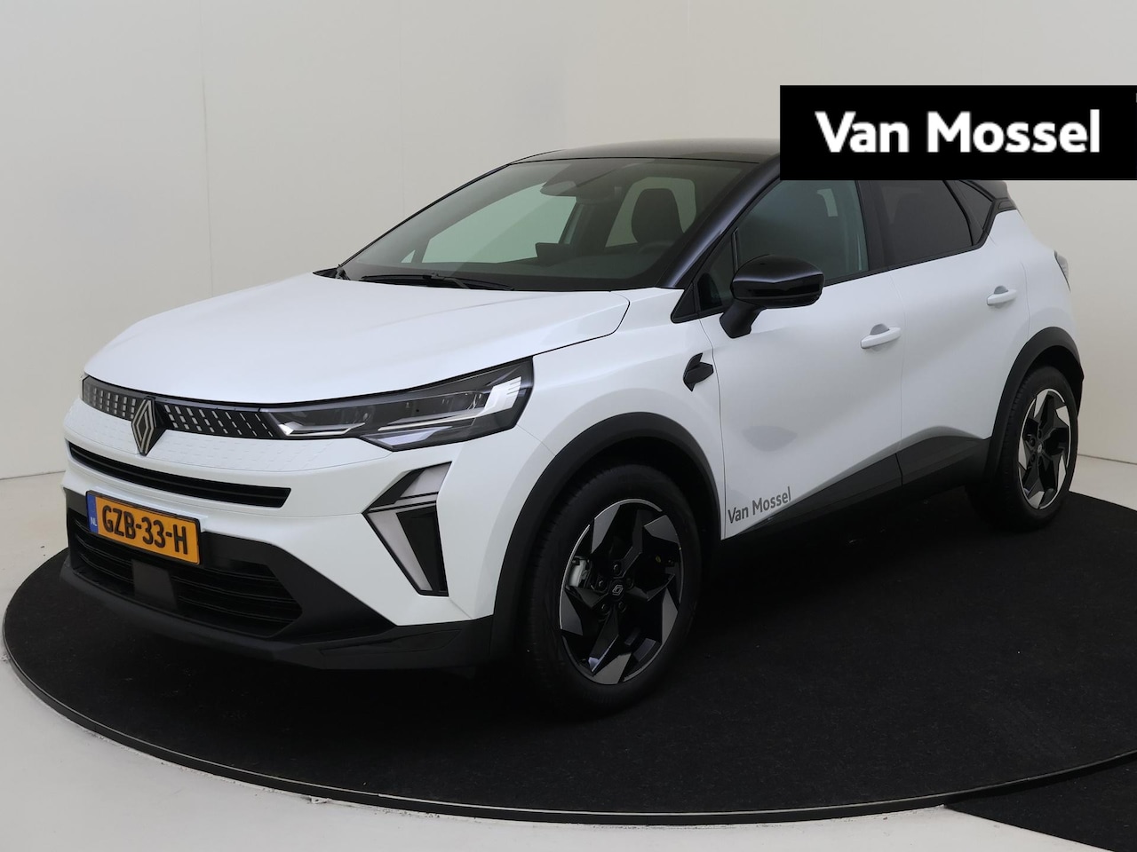 Renault Captur - 1.0 TCe 90 Techno 1.0 TCe 90 techno - AutoWereld.nl