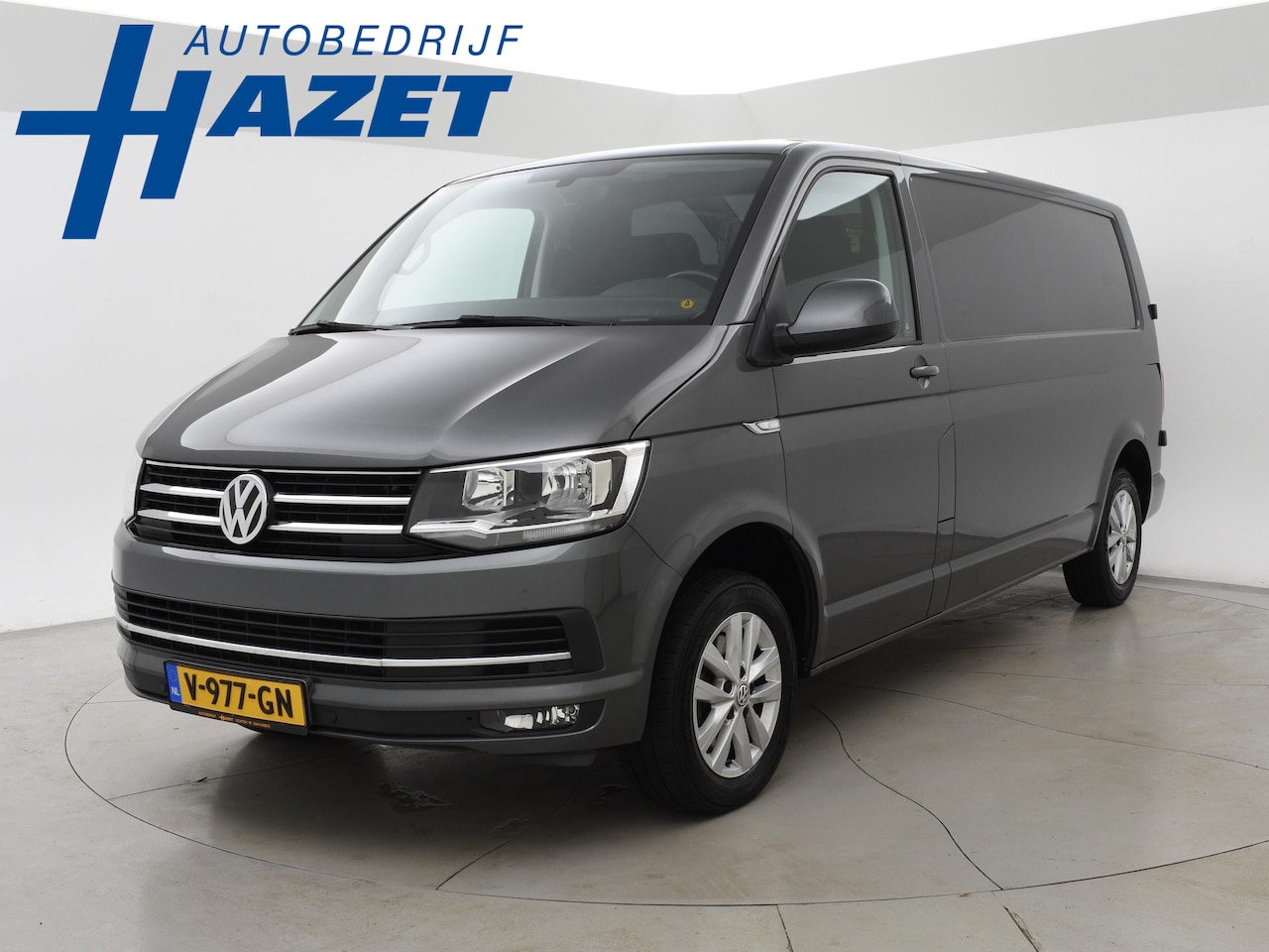 Volkswagen Transporter - 2.0 TDI 150 PK DSG AUT. + APPLE CARPLAY | DAB | CRUISE CONTROL - AutoWereld.nl