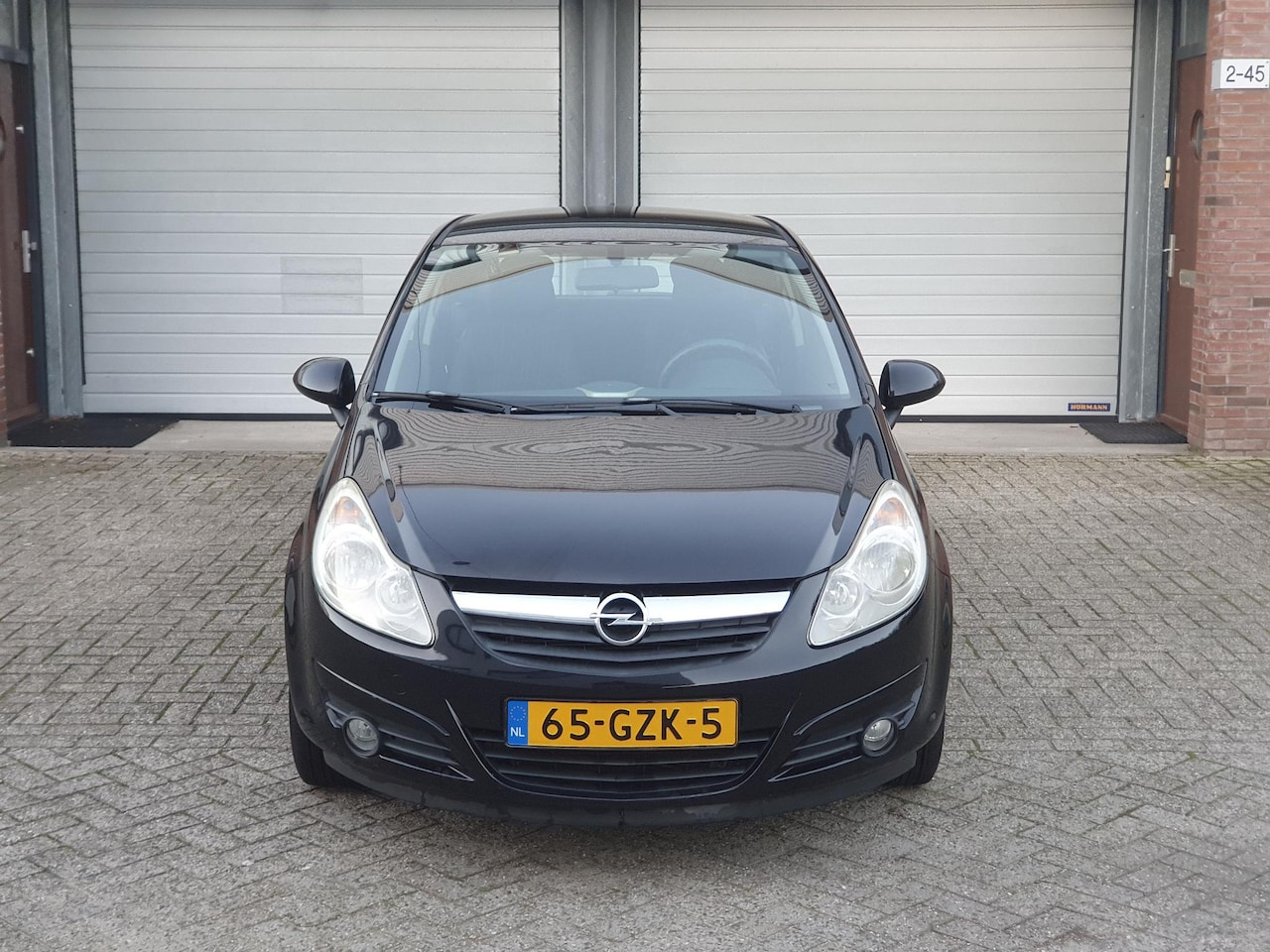 Opel Corsa - 1.4-16V Enjoy 1.4-16V Enjoy - AutoWereld.nl