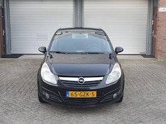 Opel Corsa - 1.4-16V Enjoy Airco | Nieuwe APK