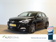 Hyundai i20 - 1.0 T-GDI Comfort PDC - CAM - CRUISE - NAV