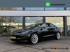 Tesla Model 3 - Long Range AWD Dual Autopilot Panorama Leder