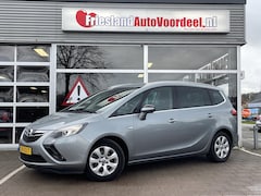 Opel Zafira Tourer - 1.6 CDTI Edition /7 persoons/Cruise/Navi/Trekhaak/APK 11-2025