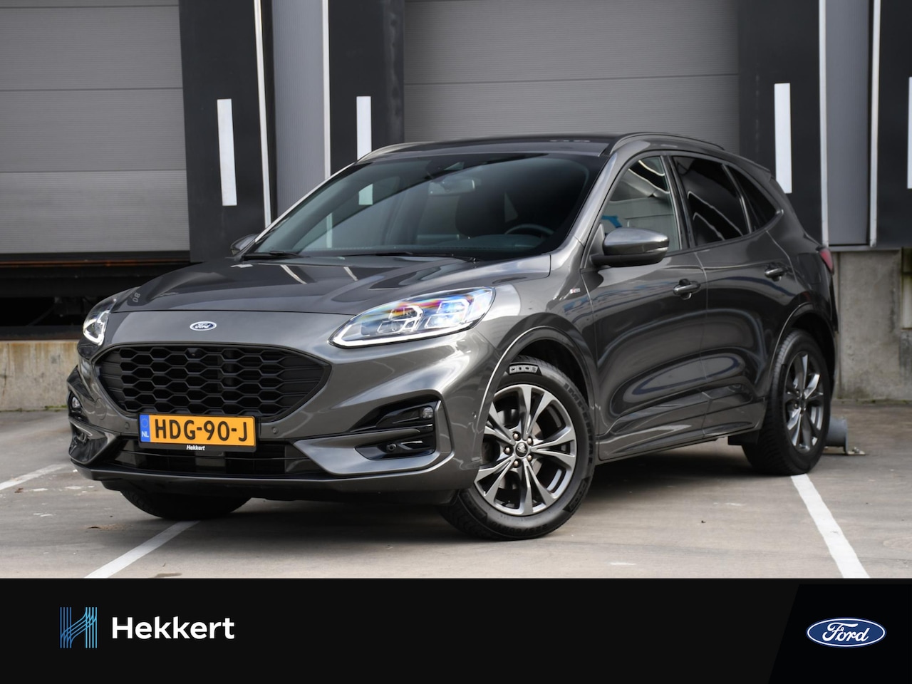 Ford Kuga - ST-Line X 1.5 EcoBoost 150pk WINTER PACK | DRIVER ASISSTANCE PACK | 18''LM | B&O | PDC + C - AutoWereld.nl