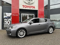 Lexus CT 200h - Business Line Pro DEALER ONDERHOUDEN PARKEER SENS ACHTER 17 INCH LMV