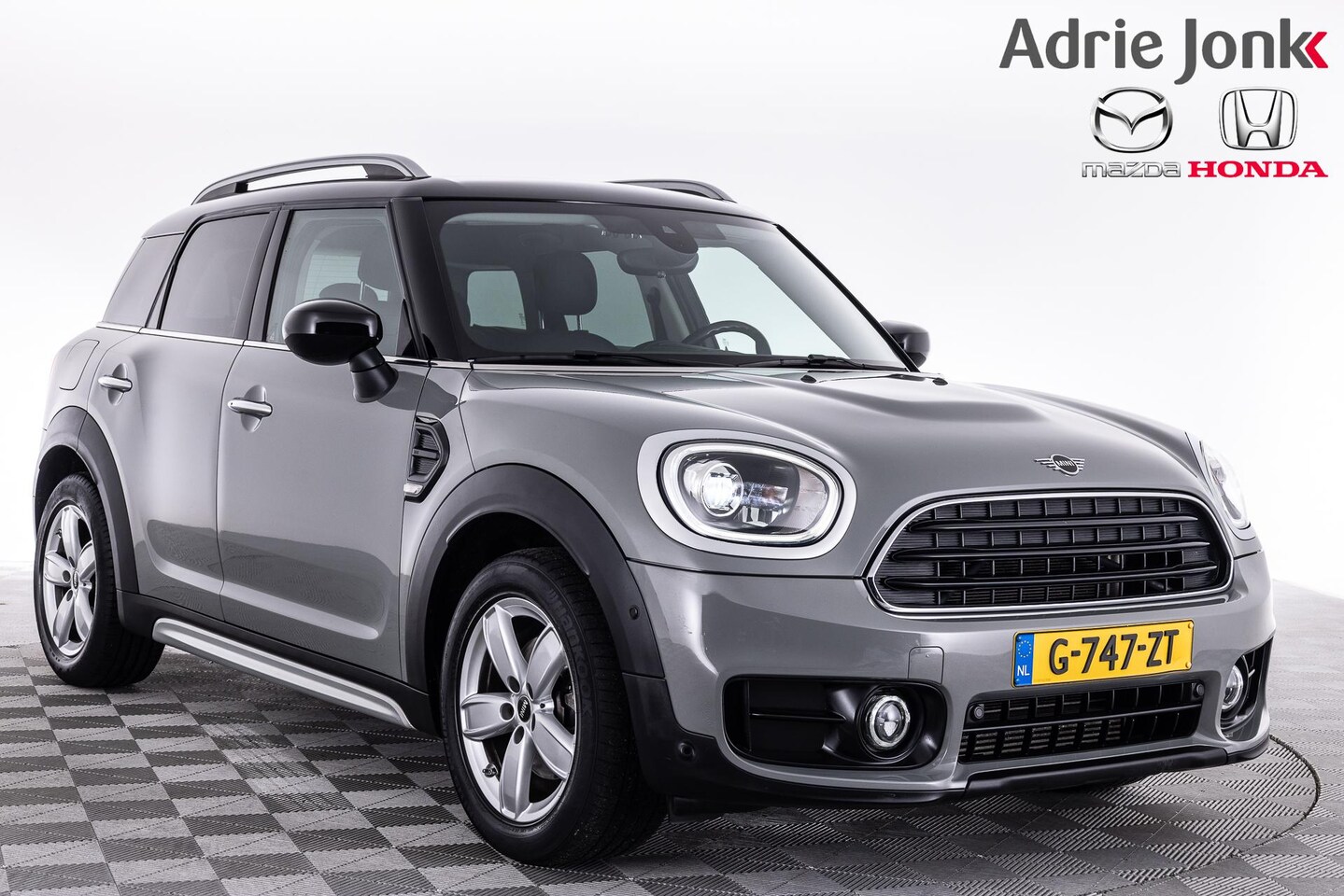 MINI Countryman - Mini 1.5 Cooper Chili | AUTOMAAT | BUSINESS PLUS PAKKET | APPLE CARPLAY | NAVIGATIE | CLIM - AutoWereld.nl