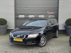 Volvo V70 - 2.0 D3 Limited Edition | Navigatie | Lichtmetalen Velgen | Lederen Bekleding | Elektrische