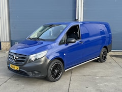 Mercedes-Benz Vito - 114 CDI Lang AUTOMAAT / AIRCO / CRUISE CONTROLE / NAVI / CAMERA / KLEP / L2H1