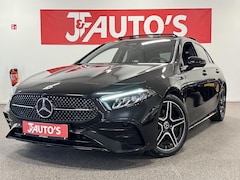 Mercedes-Benz A-klasse - 200 AMG Line NAVIGATIE/CAMERA, ELEC PANORAMA, CRUISE, FACELIFT