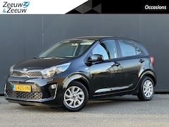 Kia Picanto - 1.0i DynamicLine Dealer onderhouden | Navi | Airco | Apple Carplay/Android Auto | Bluetoot