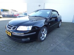 Saab 9-3 Cabrio - 1.8t Vector Automaat 1 JAAR BOVAG GARANTIE