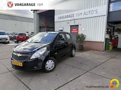 Chevrolet Spark - 1.0 16V LS Bi-Fuel