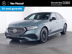 Mercedes-Benz E-klasse - 300 e AMG Line / Stoelverwarming / Achteruitrijcamera / Panaroma-schuifdak /