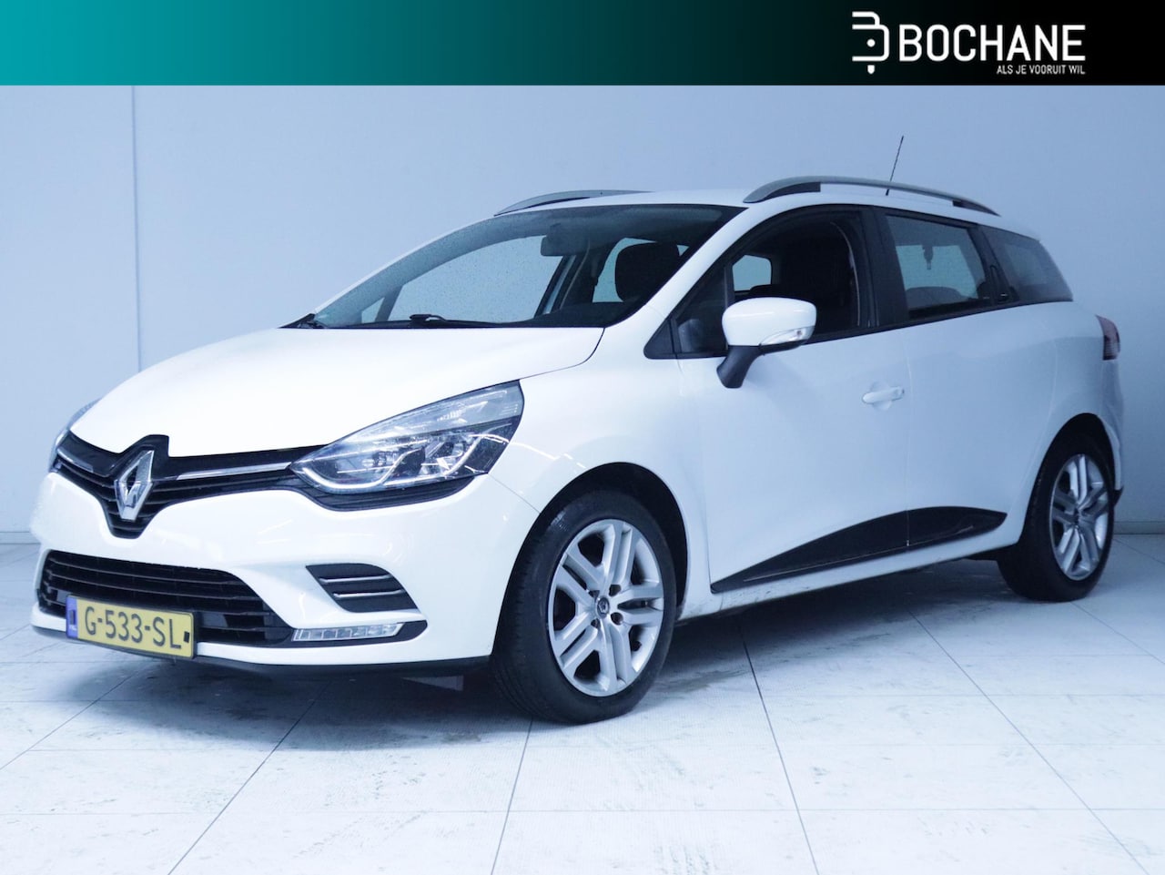 Renault Clio Estate - 0.9 TCe Zen Airco/Navi - AutoWereld.nl