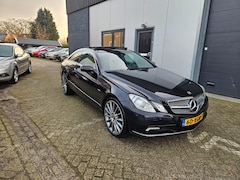 Mercedes-Benz E-klasse Coupé - 350 CDI Elegance PANO/LEER/CLIMA/CRUISE