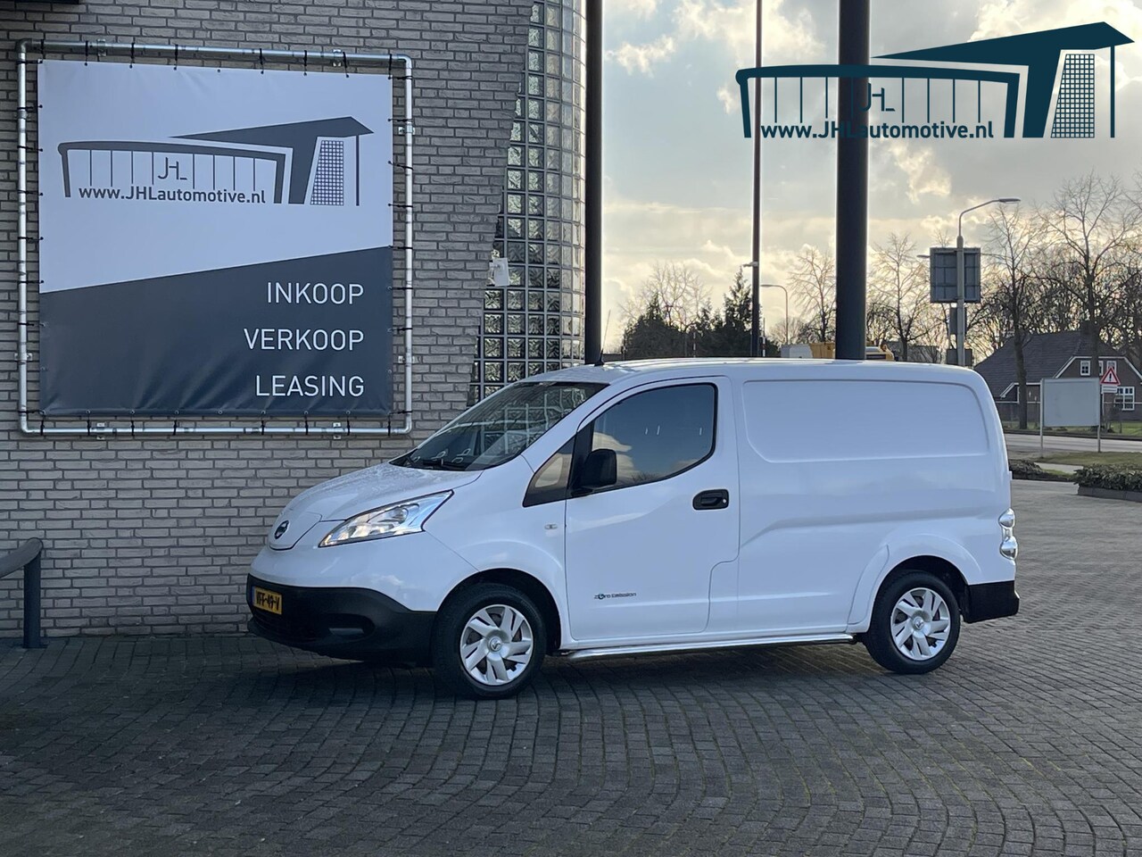 Nissan e-NV200 - Business 40 kWh*KOOPACCU*ECC*CRUISE*NAVI* - AutoWereld.nl