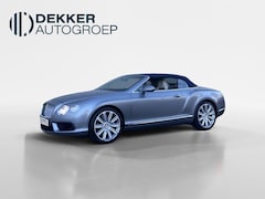 Bentley Continental GTC - 4.0 V8 507 pk -windscherm- Dealer Onderhouden