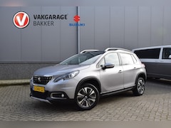 Peugeot 2008 - 1.2 PureTech Allure | Panoramadak | Lederen bekleding | Navigatie |