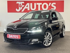 Skoda Fabia Combi - 1.2 TSI Ambition NAVIGATIE, ECC AIRCO, CRUISE,