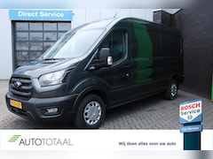 Ford Transit - 350 2.0 TDCI L3H2 Trend ADAPT CRUISE - CAM - PDC - NAV - GEEN BPM