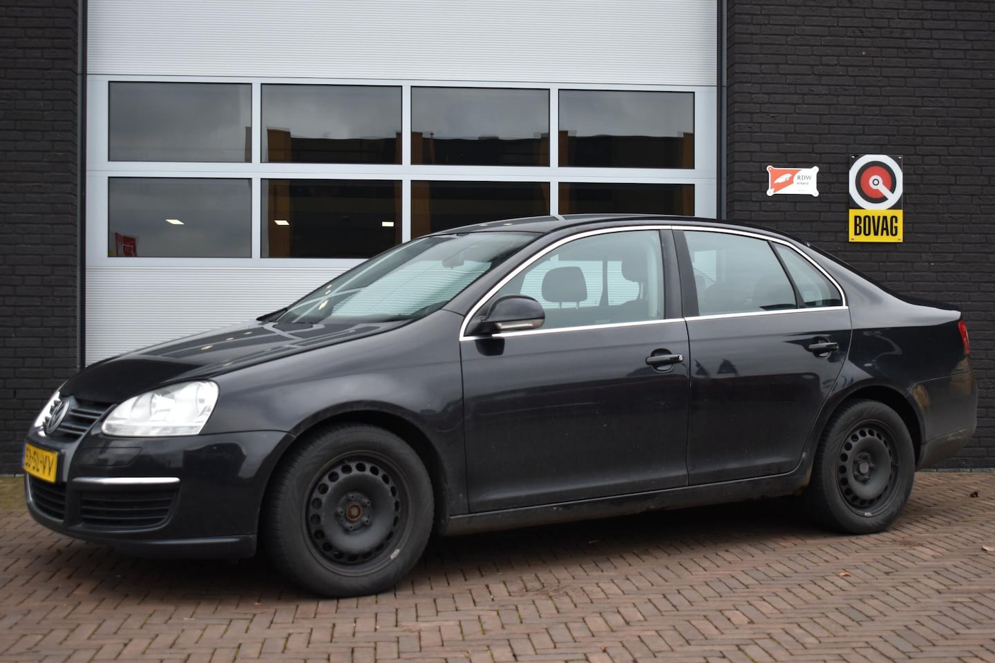 Volkswagen Jetta - 1.9 TDI Comfortline | Cruisecontrol | Climate control | 333.477KM - AutoWereld.nl