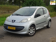 Peugeot 107 - 1.0-12V XR NAP/APK 04-02-2026