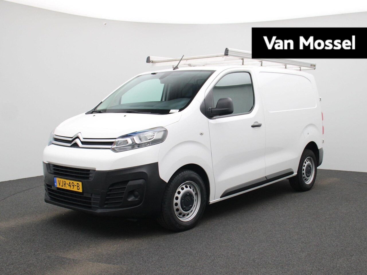 Citroën Jumpy - 1.5 BlueHDI 100 XS Club | Imperiaal | Trekhaak | Betimmering | - AutoWereld.nl