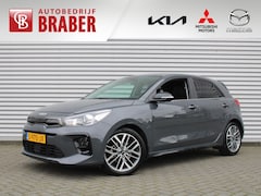 Kia Rio - 1.0 T-GDi MHEV GT-Line | Trekhaak | Schuif-/kanteldak | Stuur-/stoelverwarming | 17" LM |