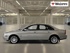 Volvo S80 - 2.5T Exclusive Super leuke auto met ervaring