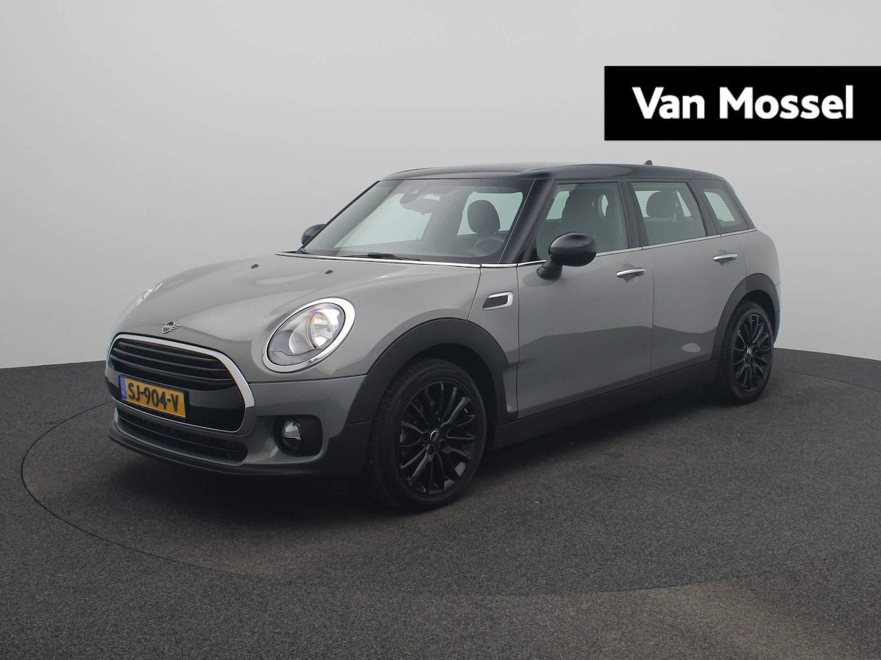 MINI Clubman - 1.5 Cooper Salt Business Mini 1.5 Cooper Salt Business - AutoWereld.nl