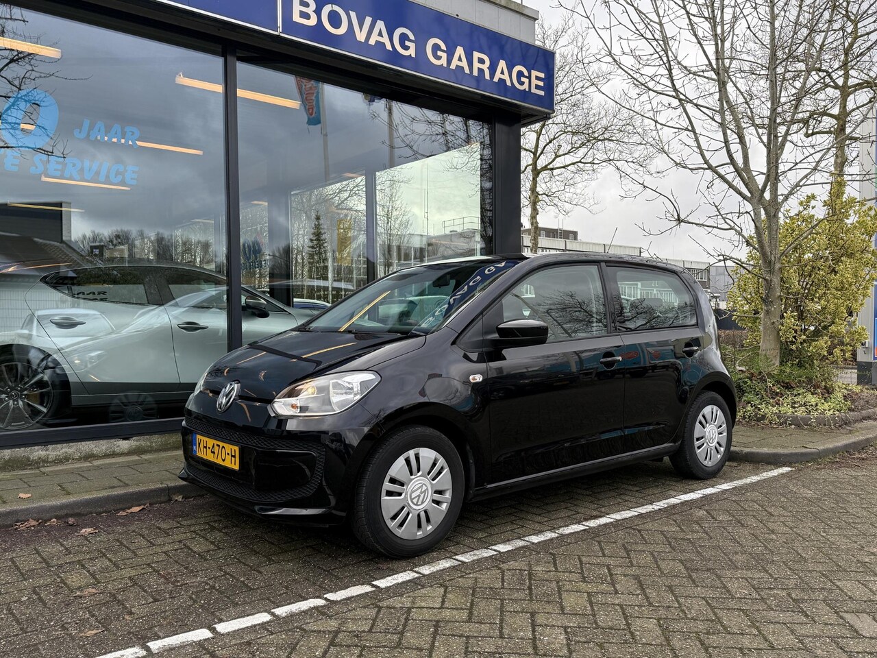 Volkswagen Up! - 1.0 high up! BlueMotion 1.0 high up! BlueMotion - AutoWereld.nl