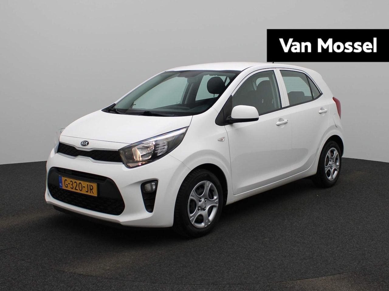 Kia Picanto - 1.0 MPi ComfortLine | AIRCO | BLUETOOTH | ELEKTRISCHE RAMEN VOOR | - AutoWereld.nl