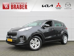 Kia Sportage - 1.6 GDI First Edition | Trekhaak | Navi | Cruise | Camera | 17" LM |