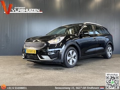 Kia Niro - 1.6 GDi Hybrid ExecutiveLine | € 9.900, - NETTO | 1/2 Leder | Climate | Cruise | Navi | Ca