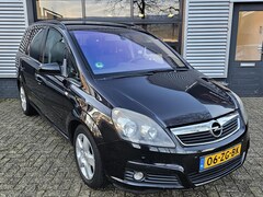 Opel Zafira - 2.2 Cosmo *CLIMA-APK-7PERS